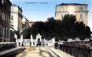 Constantine - College